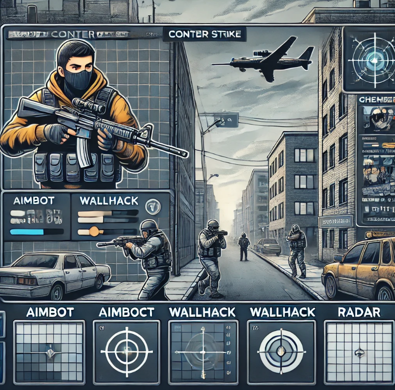 Mastering Wallhack in Counter-Strike 2: A Comprehensive Guide